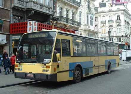 Van Hool A500 STIB